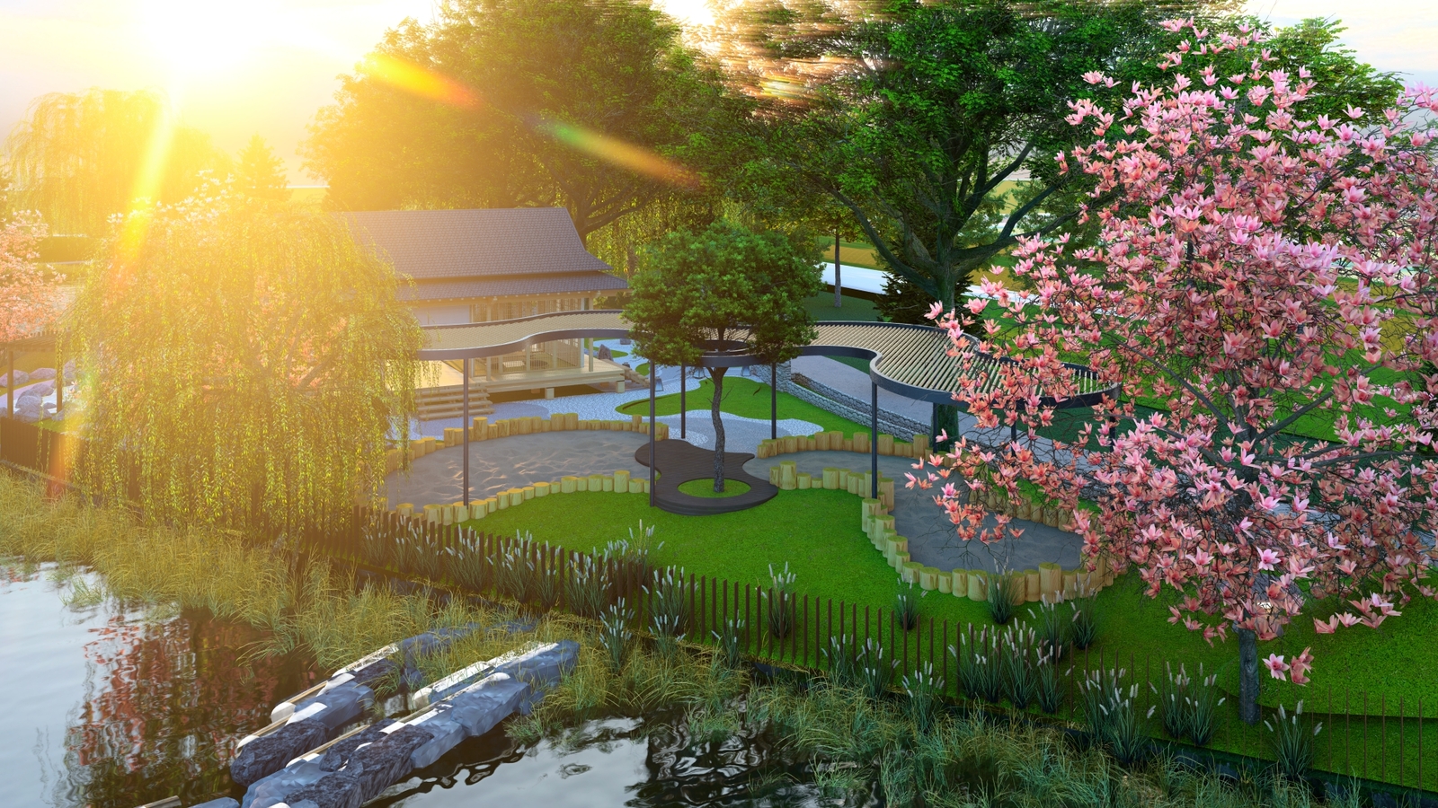 Takashi Ocean Suite - Architecture - 9